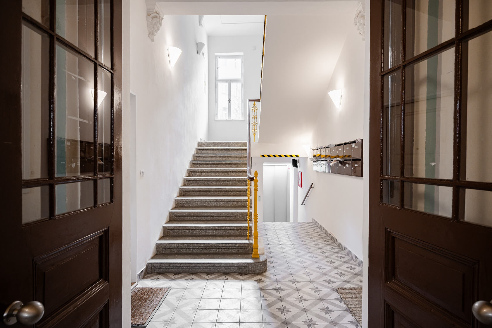 Rybalkova, Vinohrady - Prague 2 | Sale, Apartment One-bedroom (2+kk), 39 m²