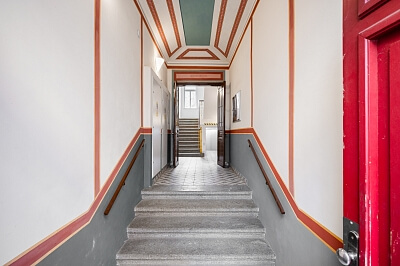 Rybalkova, Vinohrady - Prague 2 | Sale, Apartment One-bedroom (2+kk), 39 m²