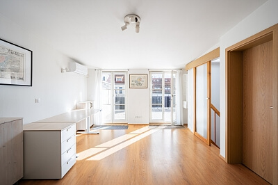 Žerotínova, Žižkov - Prague 3 | Sale, Apartment Three-bedroom (4+kk), 140 m²