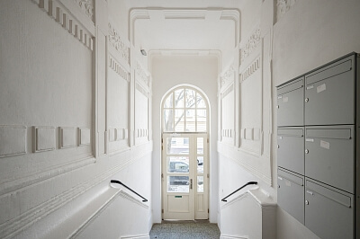 Žerotínova, Žižkov - Prague 3 | Sale, Apartment Three-bedroom (4+kk), 140 m²