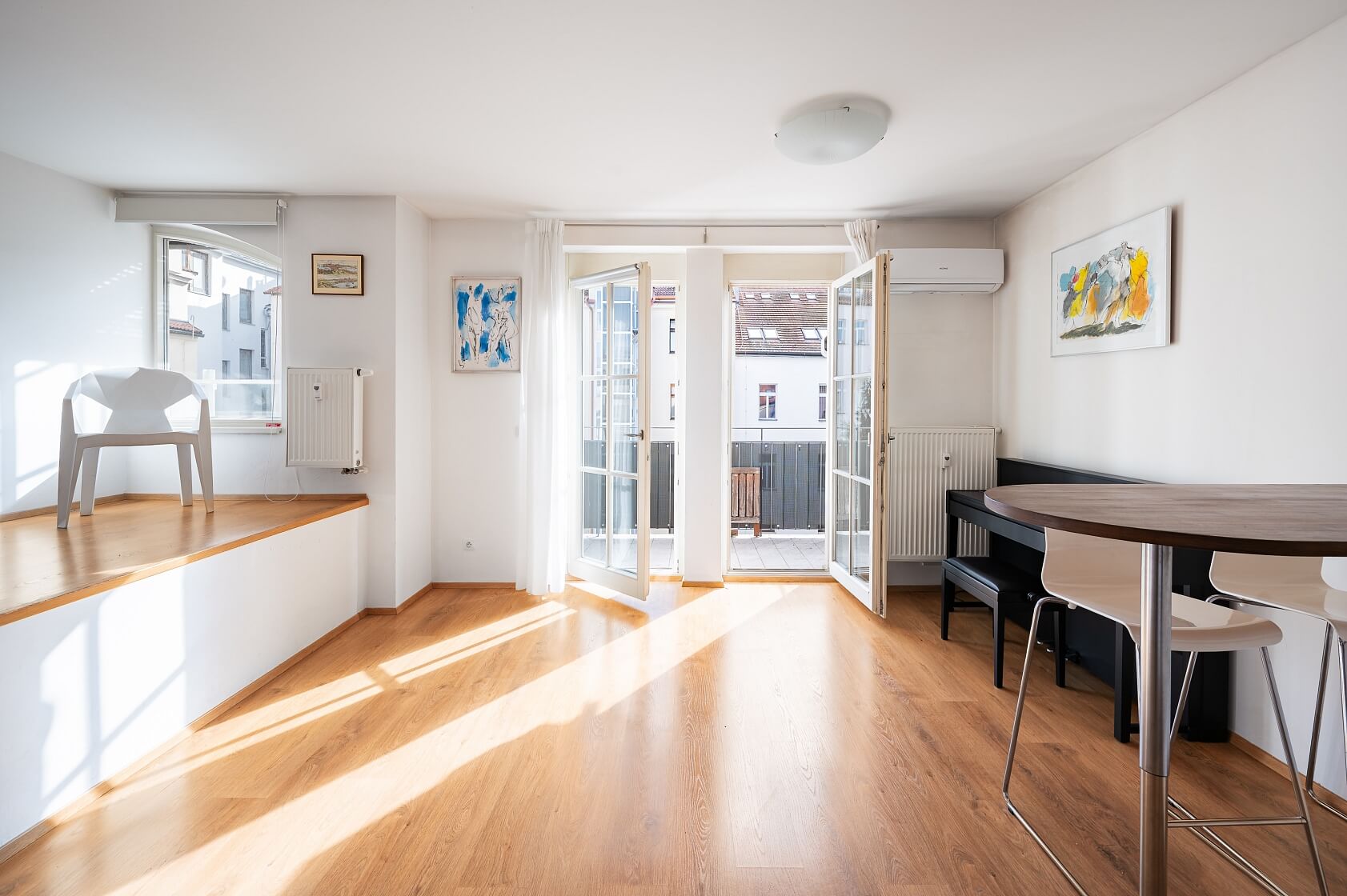 Žerotínova, Žižkov - Prague 3 | Sale, Apartment Three-bedroom (4+kk), 140 m²