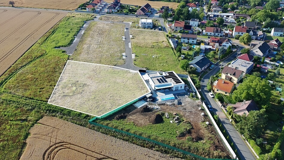 Západní, Veleň - Praha-východ | Sale, Land, 3 108 m²