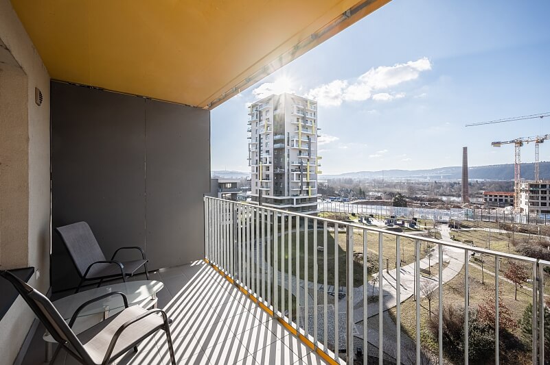 Rorýsova, Modřany - Prague 4 | Sale, Apartment One-bedroom (2+kk), 65 m²