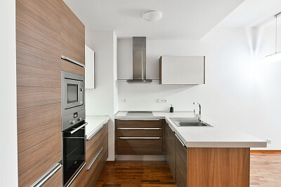 Na Děkance, Nové Město - Prague 2 | Sale, Apartment Two-bedroom (3+kk), 84 m²