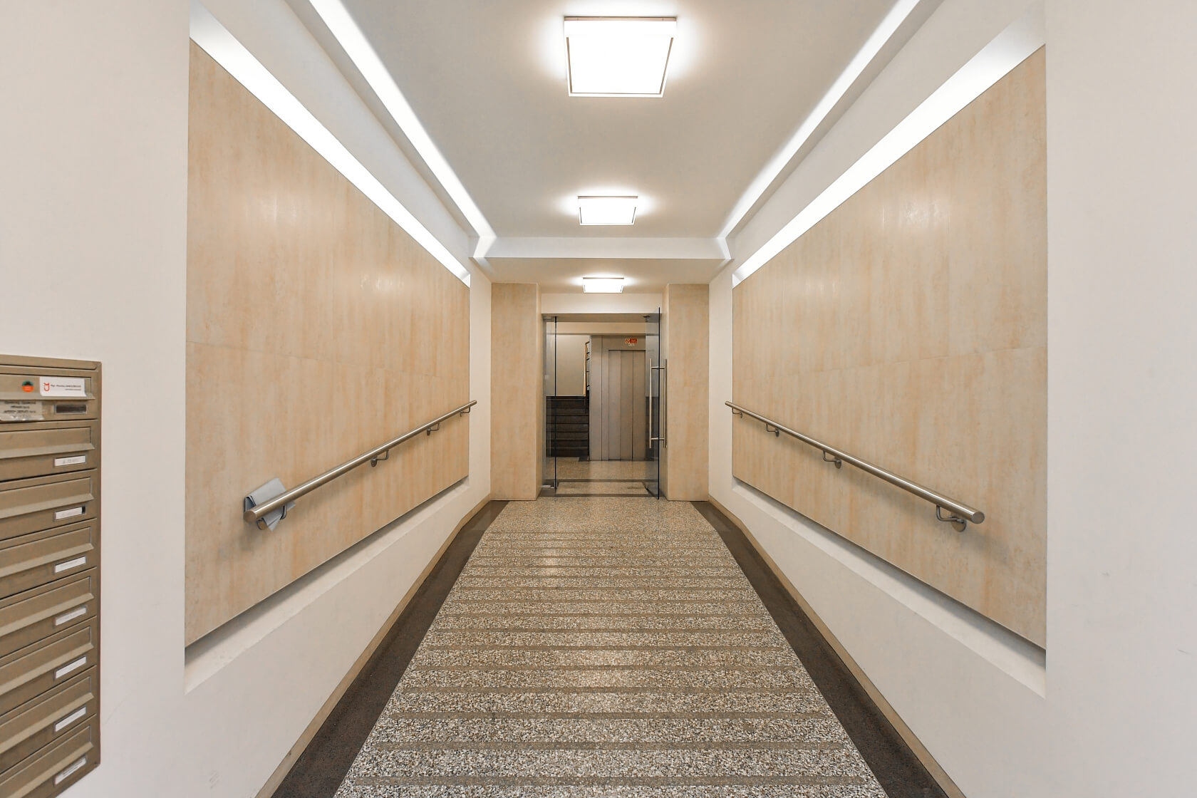 Na Děkance, Nové Město - Prague 2 | Sale, Apartment Two-bedroom (3+kk), 84 m²