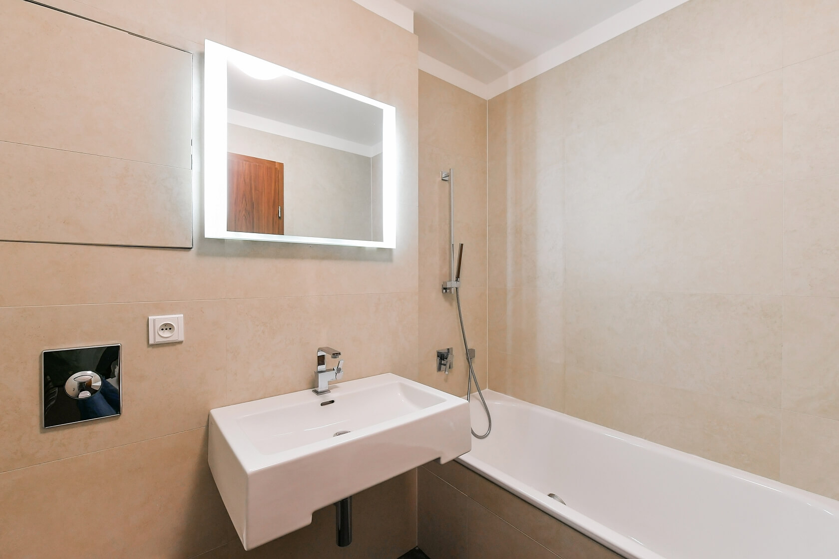 Na Děkance, Nové Město - Praha 2 | Prodej, Byt 3+kk, 84 m²