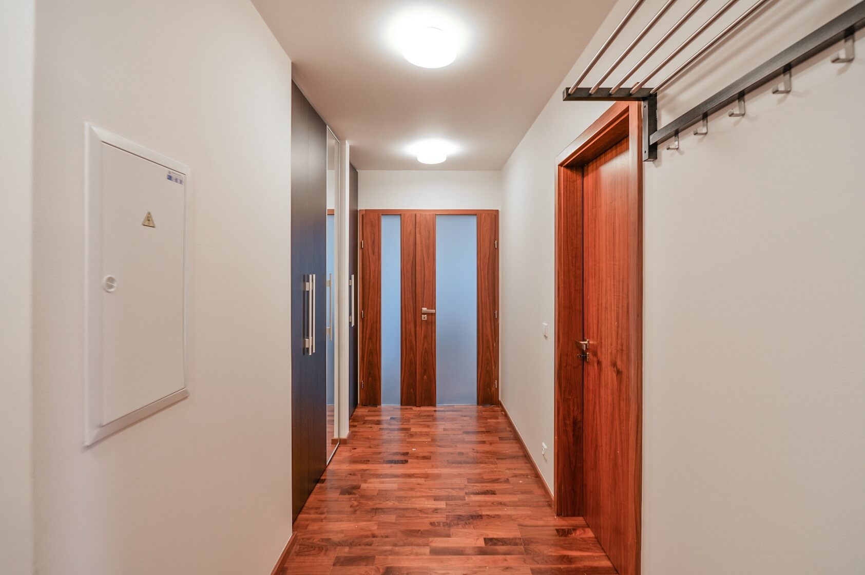 Na Děkance, Nové Město - Prague 2 | Sale, Apartment Two-bedroom (3+kk), 84 m²