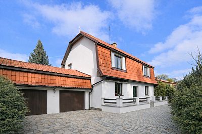 Ondřejovská, Struhařov - Praha-východ | Sale, House Three-bedroom (4+1), 160 m²
