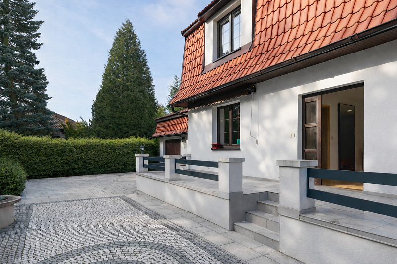 Ondřejovská, Struhařov - Praha-východ | Sale, House Three-bedroom (4+1), 160 m²