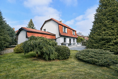 Ondřejovská, Struhařov - Praha-východ | Prodej, Rodinný dům 4+1, 160 m²
