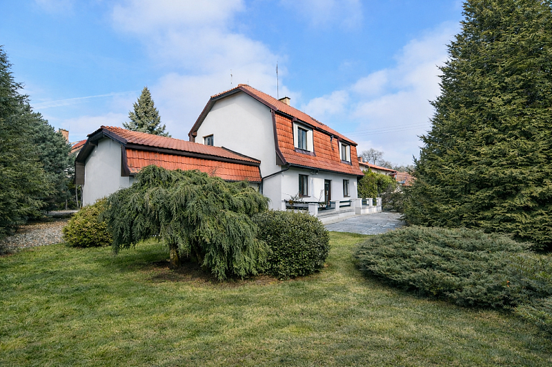 Ondřejovská, Struhařov - Praha-východ | Prodej, Rodinný dům 4+1, 160 m²