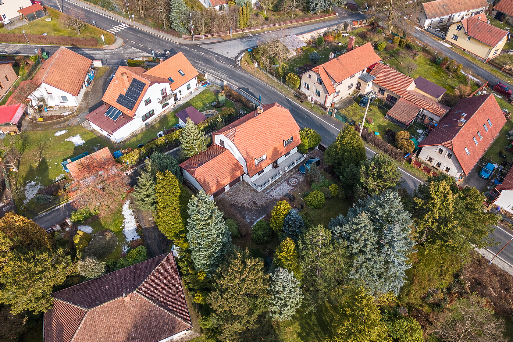 Ondřejovská, Struhařov - Praha-východ | Prodej, Rodinný dům 4+1, 160 m²