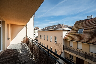 Jana Masaryka, Vinohrady - Prague 2 | Rent, Apartment Two-bedroom (3+kk), 110 m²