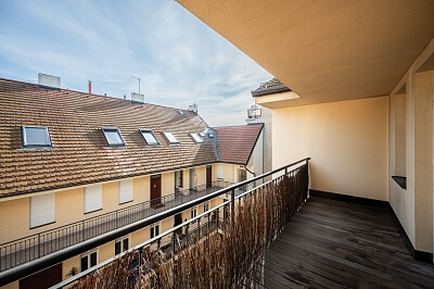 Jana Masaryka, Vinohrady - Prague 2 | Rent, Apartment Two-bedroom (3+kk), 110 m²