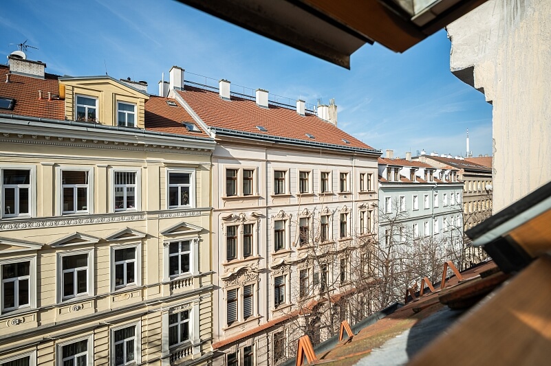 Jana Masaryka, Vinohrady - Praha 2 | Pronájem, Byt 3+kk, 110 m²