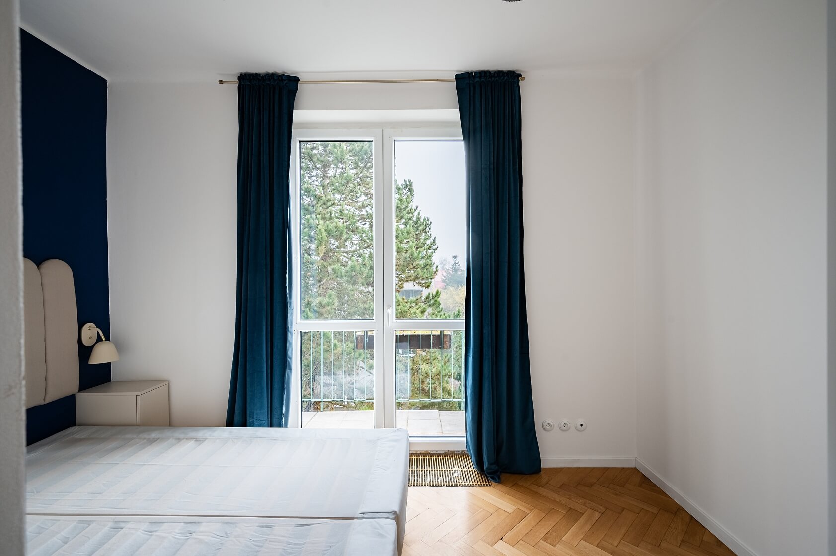 Žalmanova, Braník - Prague 4 | Rent, Apartment Two-bedroom (3+kk), 68 m²