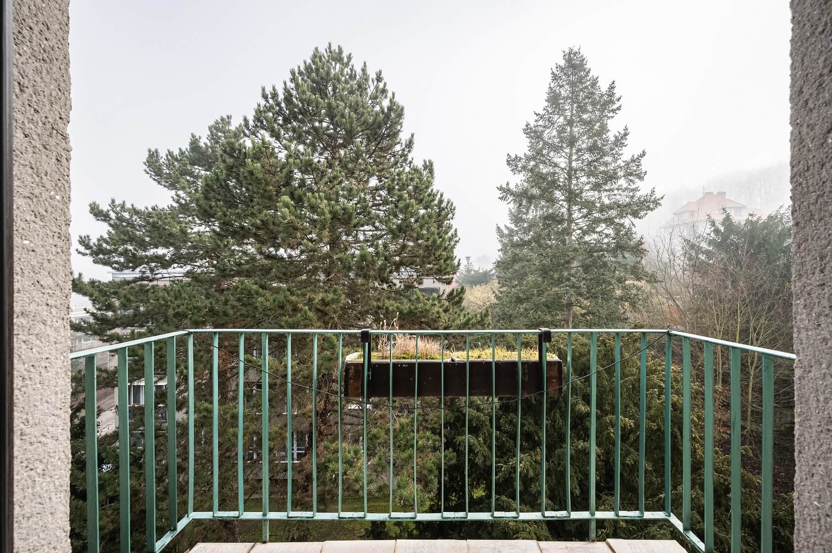 Žalmanova, Braník - Prague 4 | Rent, Apartment Two-bedroom (3+kk), 68 m²