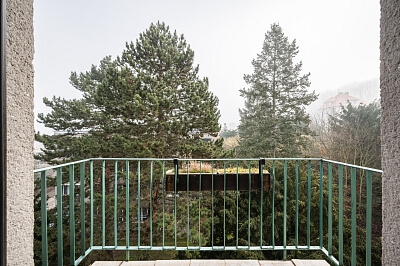 Žalmanova, Braník - Prague 4 | Rent, Apartment Two-bedroom (3+kk), 68 m²