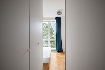 Žalmanova, Braník - Prague 4 | Rent, Apartment Two-bedroom (3+kk), 68 m²