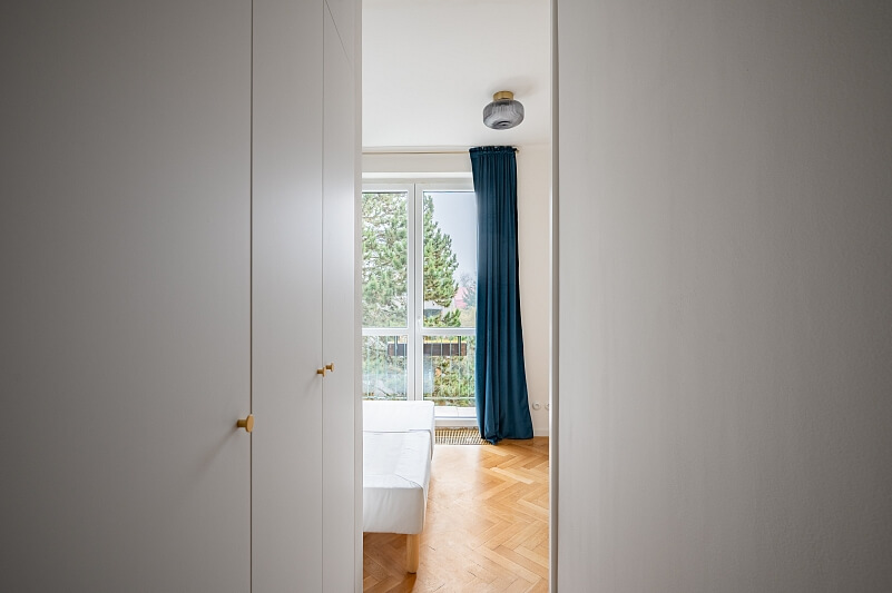 Žalmanova, Braník - Praha 4 | Pronájem, Byt 3+kk, 68 m²