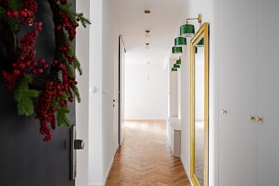 Žalmanova, Braník - Prague 4 | Rent, Apartment Two-bedroom (3+kk), 68 m²