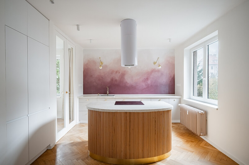 Žalmanova, Braník - Prague 4 | Rent, Apartment Two-bedroom (3+kk), 68 m²