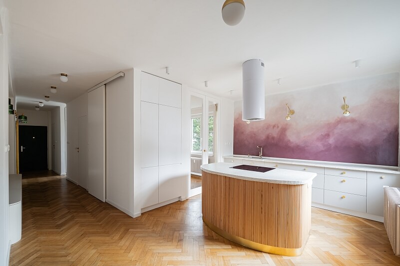 Žalmanova, Braník - Praha 4 | Pronájem, Byt 3+kk, 68 m²