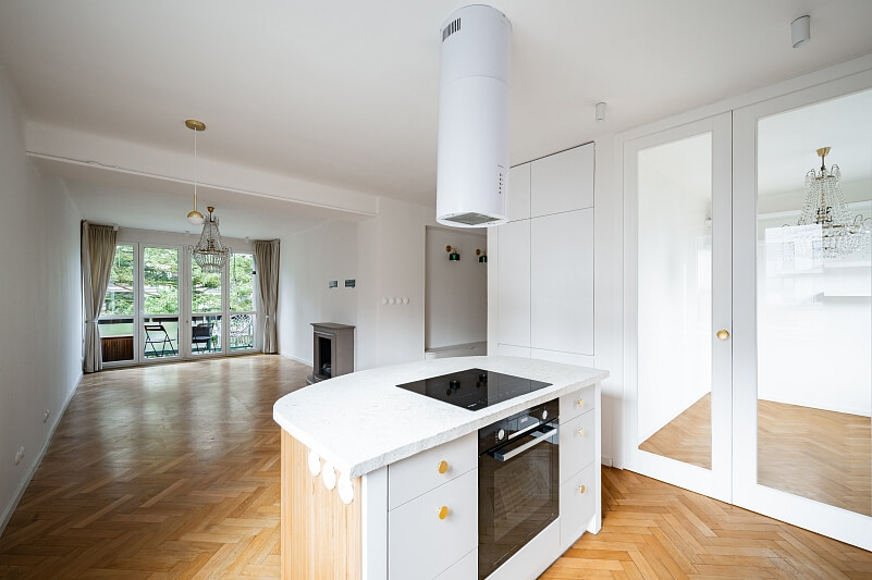 Žalmanova, Braník - Praha 4 | Pronájem, Byt 3+kk, 68 m²