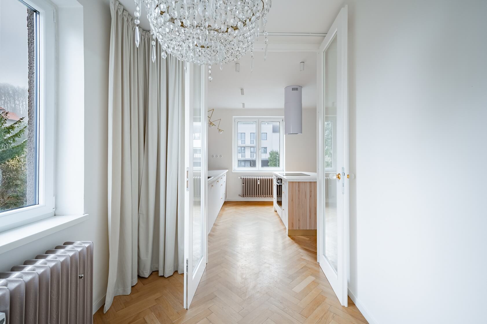 Žalmanova, Braník - Praha 4 | Pronájem, Byt 3+kk, 68 m²