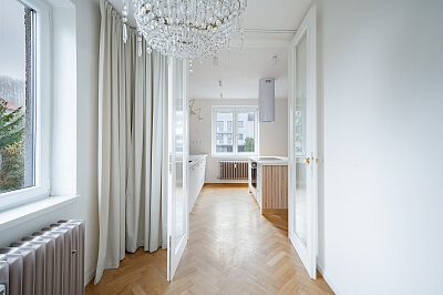 Žalmanova, Braník - Praha 4 | Pronájem, Byt 3+kk, 68 m²