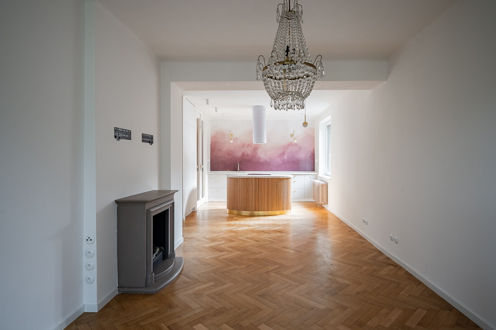 Žalmanova, Braník - Praha 4 | Pronájem, Byt 3+kk, 68 m²