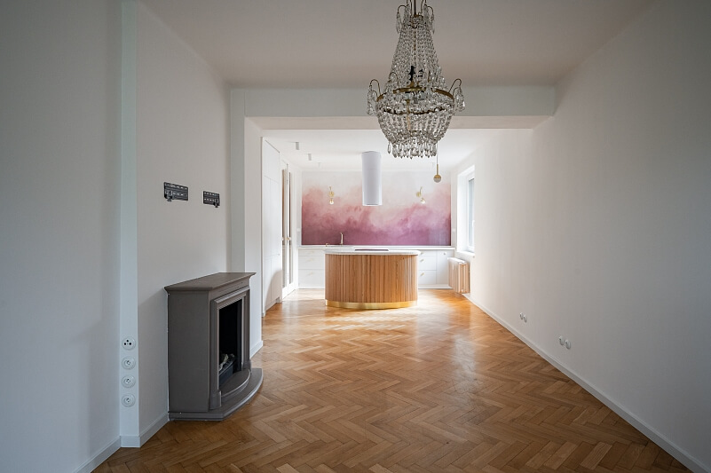 Žalmanova, Braník - Praha 4 | Pronájem, Byt 3+kk, 68 m²