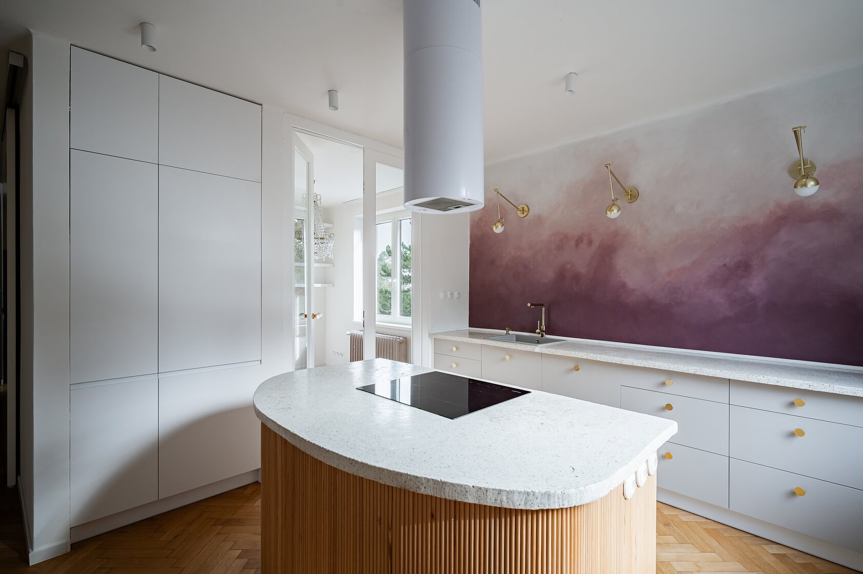 Žalmanova, Braník - Praha 4 | Pronájem, Byt 3+kk, 68 m²