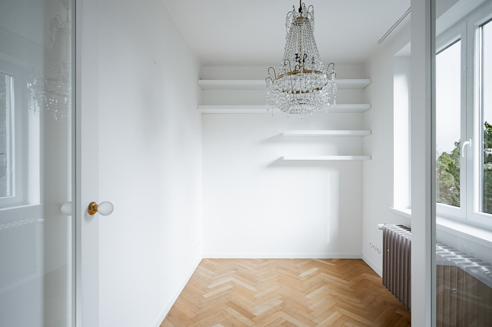 Žalmanova, Braník - Praha 4 | Pronájem, Byt 3+kk, 68 m²