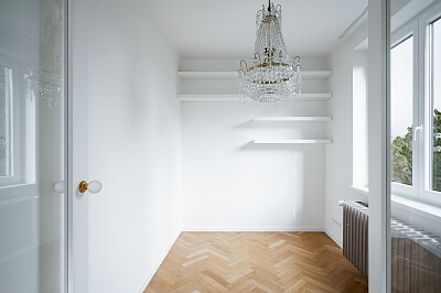 Žalmanova, Braník - Praha 4 | Pronájem, Byt 3+kk, 68 m²