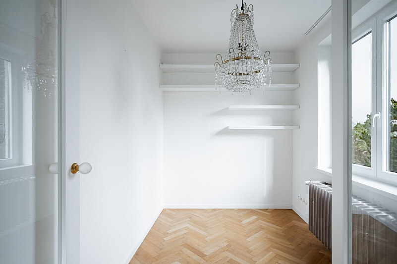 Žalmanova, Braník - Prague 4 | Rent, Apartment Two-bedroom (3+kk), 68 m²