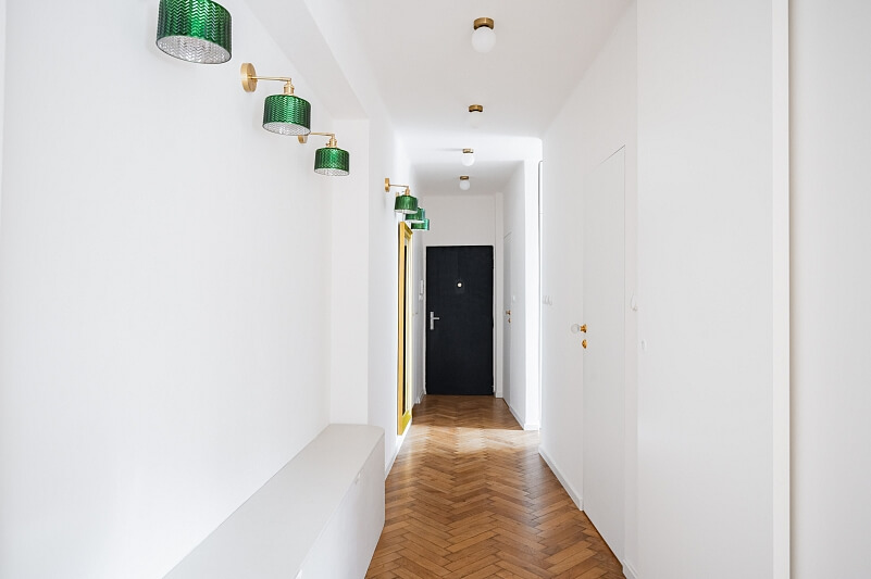 Žalmanova, Braník - Prague 4 | Rent, Apartment Two-bedroom (3+kk), 68 m²