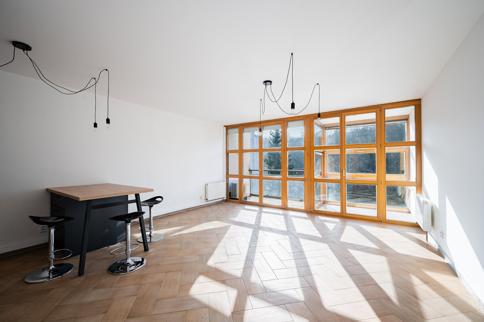 Tomkova, Smíchov - Praha 5 | Pronájem, Byt 1+kk, 48 m²