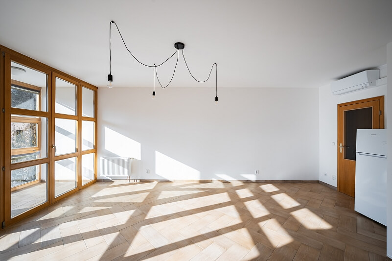 Tomkova, Smíchov - Prague 5 | Rent, Apartment Studio (1+kk), 48 m²