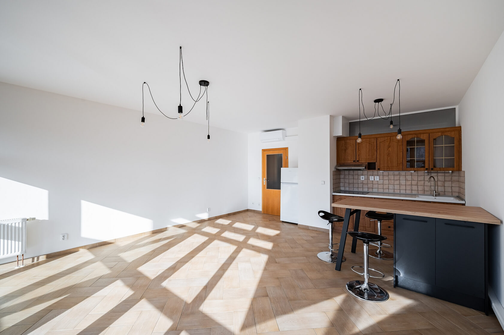 Tomkova, Smíchov - Praha 5 | Pronájem, Byt 1+kk, 48 m²