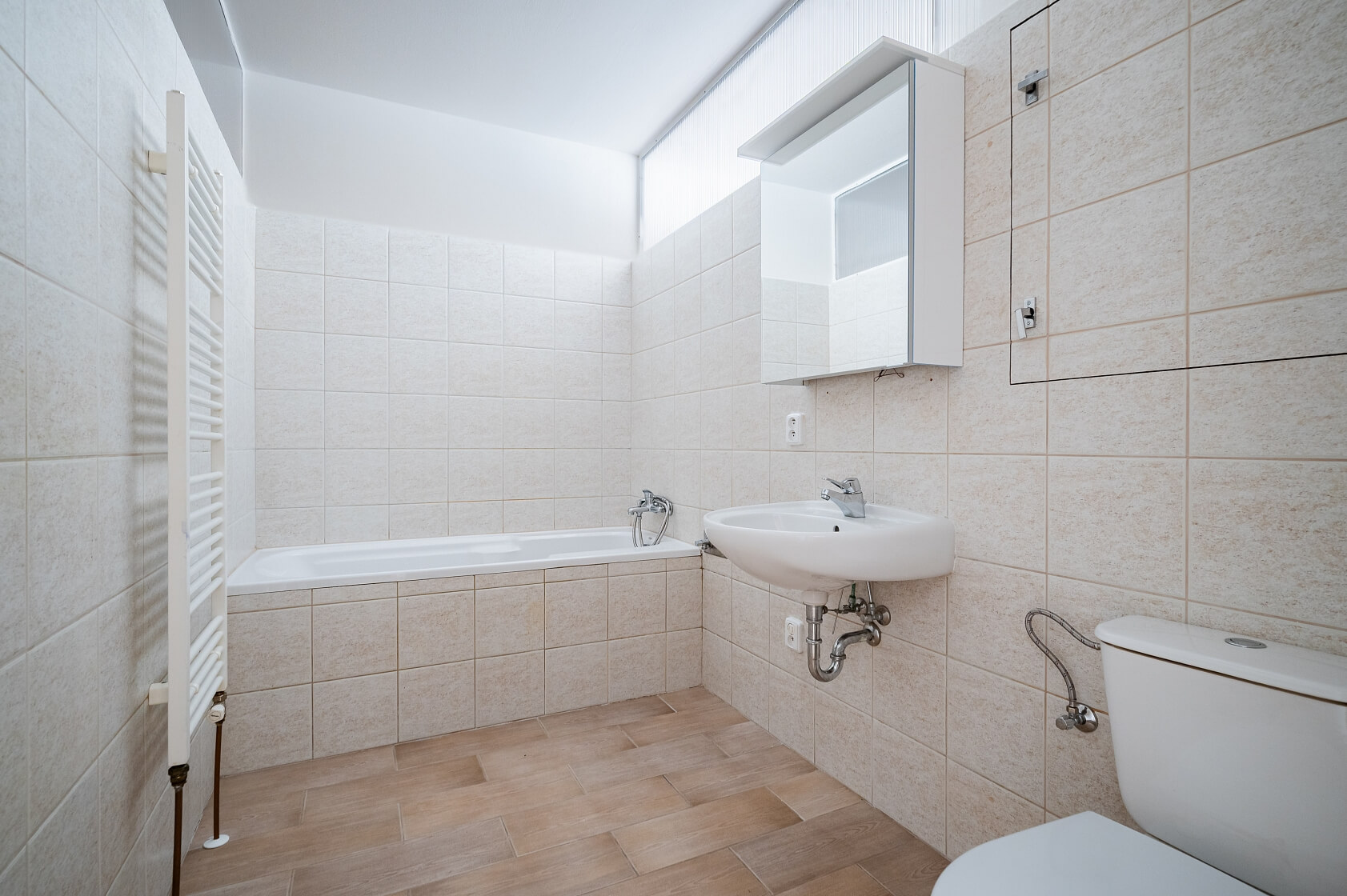 Tomkova, Smíchov - Prague 5 | Rent, Apartment Studio (1+kk), 48 m²