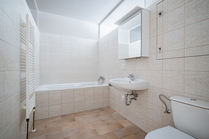 Tomkova, Smíchov - Prague 5 | Rent, Apartment Studio (1+kk), 48 m²