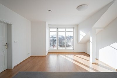 Svornosti, Smíchov - Prague 5 | Sale, Apartment Two-bedroom (3+kk), 85 m²