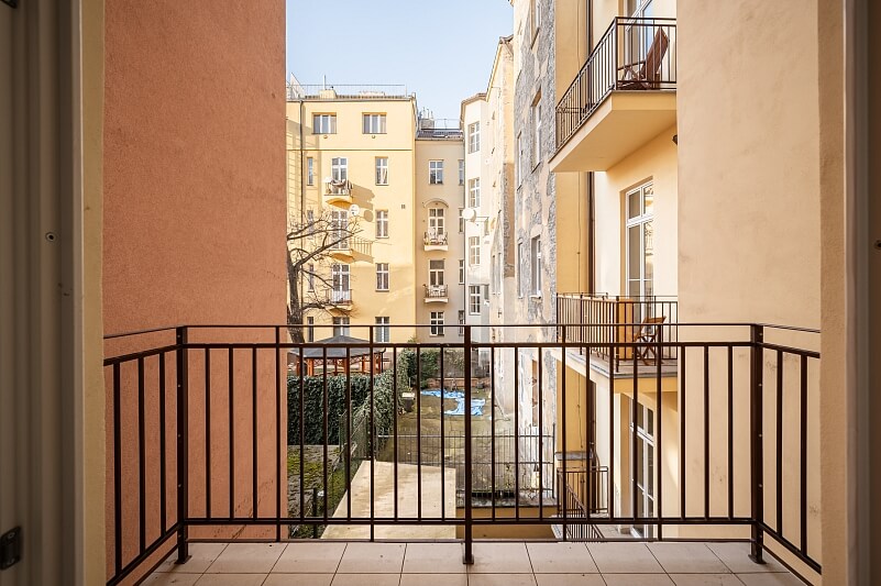 Svornosti, Smíchov - Praha 5 | Prodej, Byt 3+kk, 94 m²