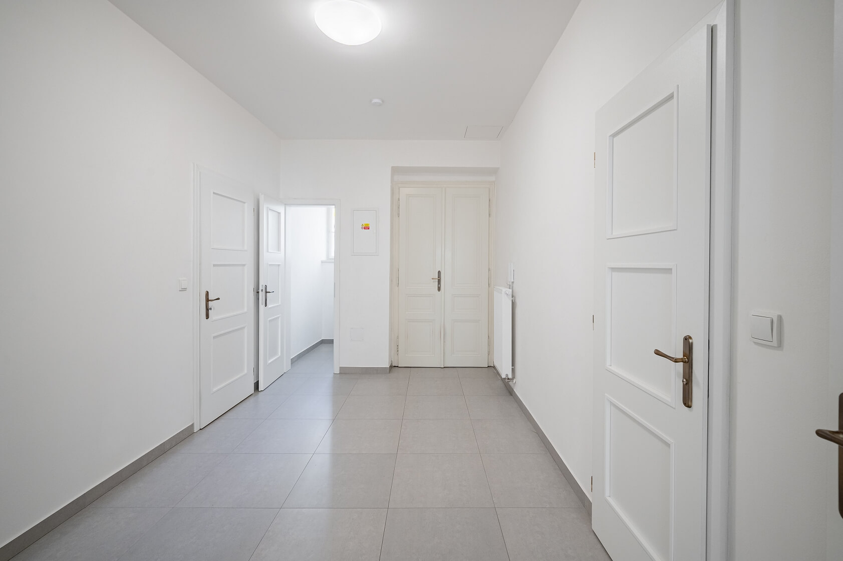 Svornosti, Smíchov - Prague 5 | Sale, Apartment Two-bedroom (3+kk), 94 m²