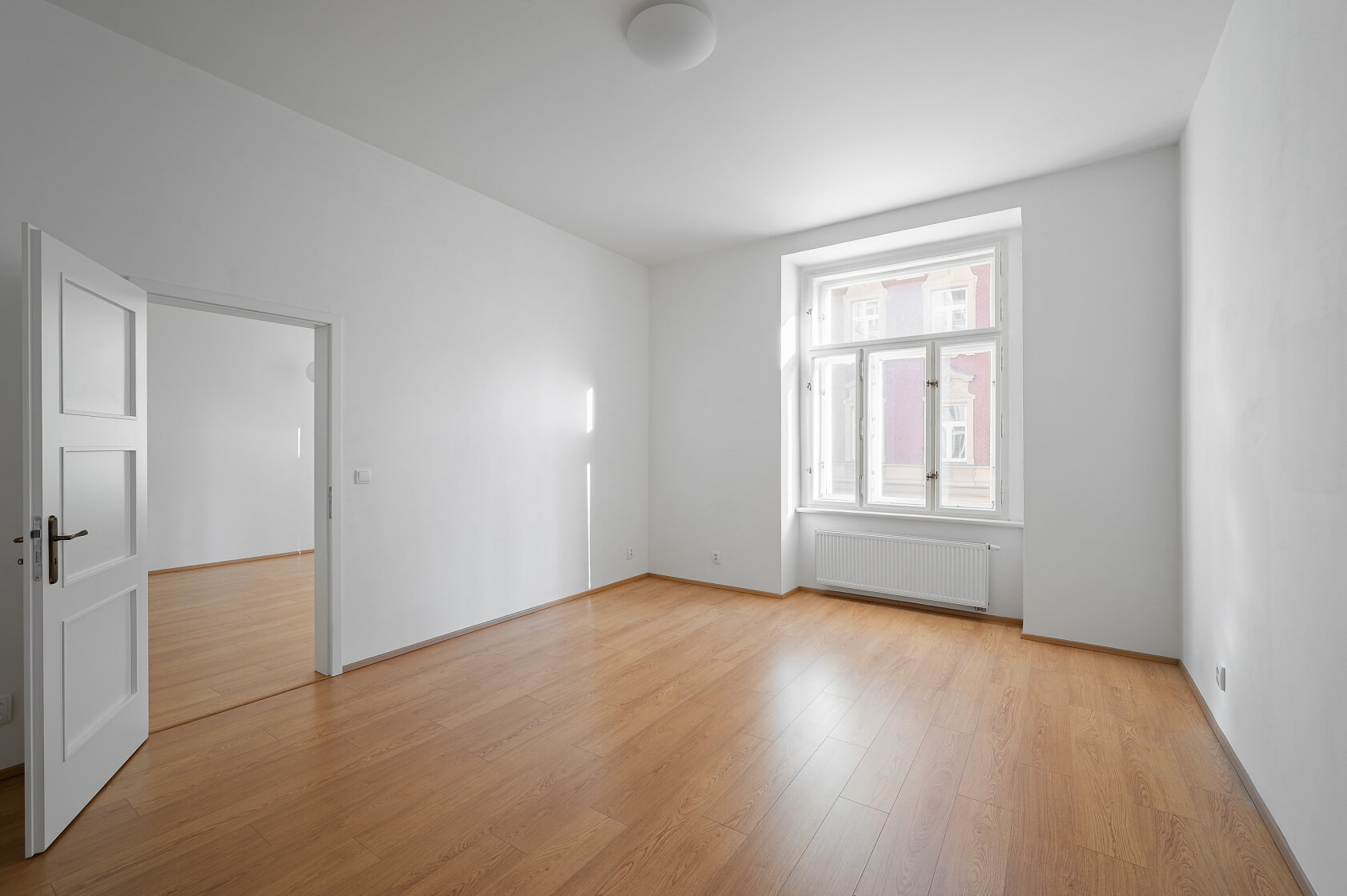 Svornosti, Smíchov - Prague 5 | Sale, Apartment Two-bedroom (3+kk), 94 m²