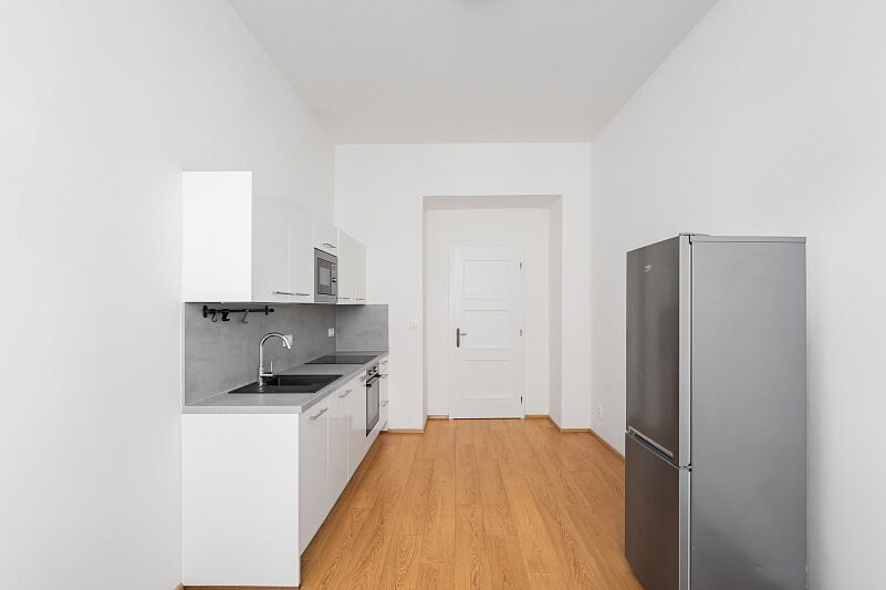 Svornosti, Smíchov - Praha 5 | Prodej, Byt 1+1, 51 m²