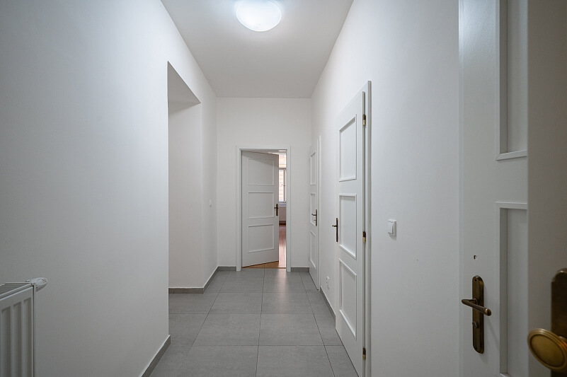 Svornosti, Smíchov - Praha 5 | Prodej, Byt 1+1, 51 m²