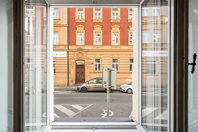 Svornosti, Smíchov - Praha 5 | Prodej, Byt 1+1, 51 m²