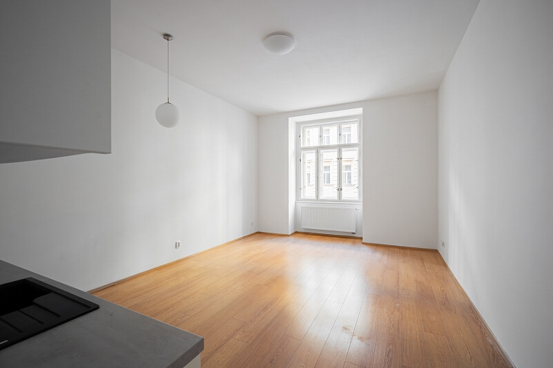 Svornosti, Smíchov - Praha 5 | Prodej, Byt 2+kk, 61 m²